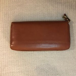 Coach Brown Wallet
